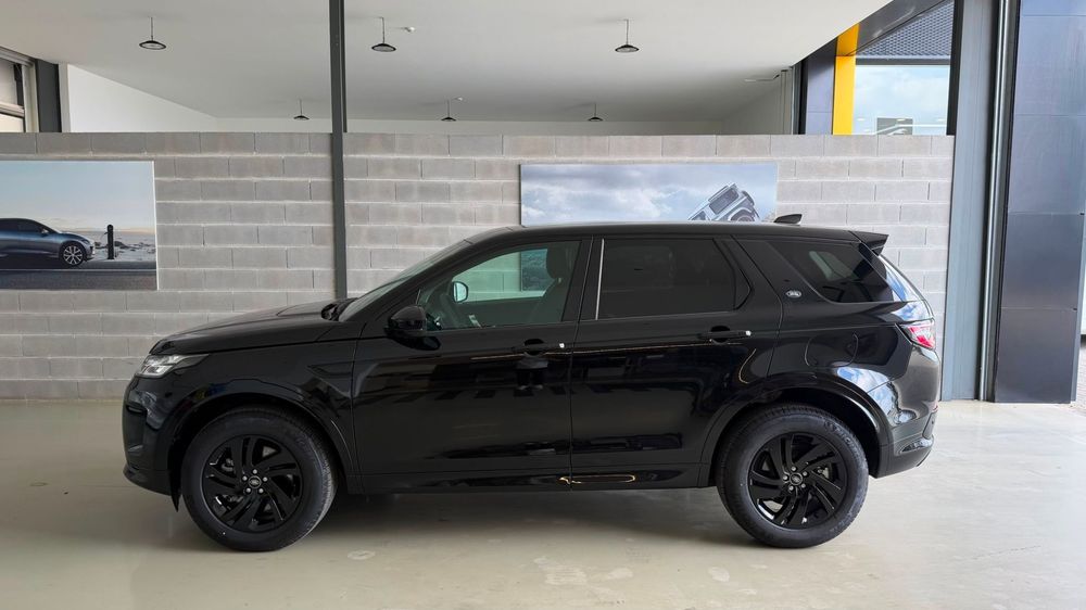 Land Rover Discovery Sport 1.5 I3 P270e AWD Landmark