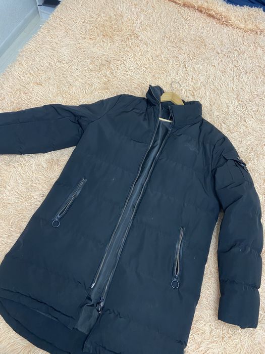 Куртка зимова Подовжена