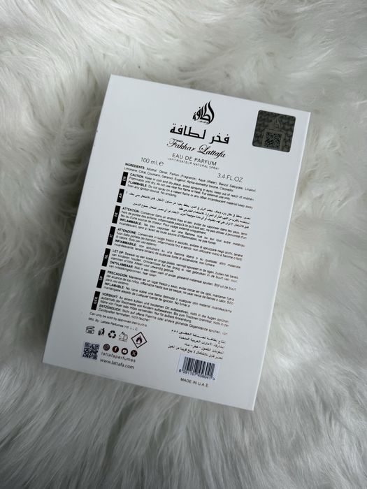 Lattafa Fakhar 100ml