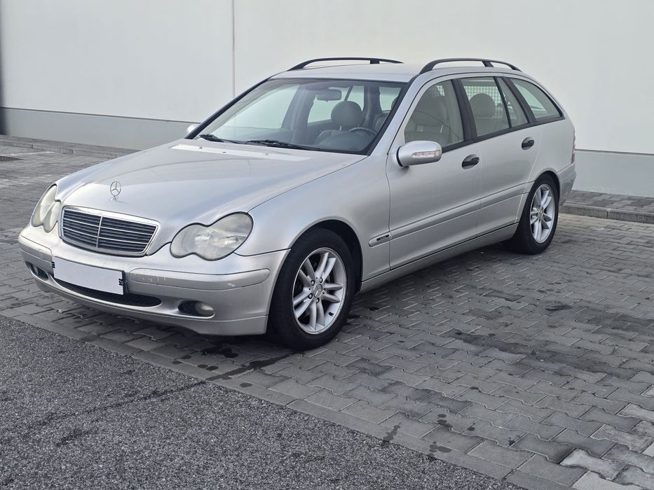 Mercedes C220 cdi Station