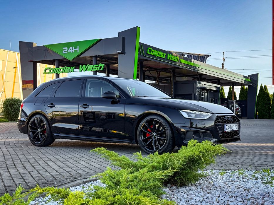 Audi A4 B9,lift  2.0 Tdi QUATTRO 190 ps, zadbane i pewne