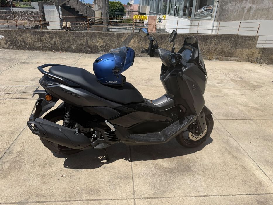 Yamaha nmax 125cc