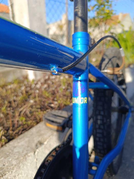 Bicicleta BERG Junior