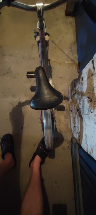 Rower PRL Dziecka