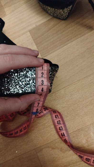 Продам туфлі на каблуці Bershka shoes