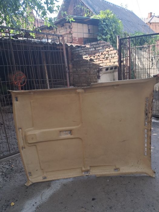 Потолок ваз 2108