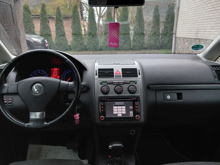 Volkswagen Touran 2008 VIN WVGZZZ1TZ9W039460 фото оголошення 14 з 24