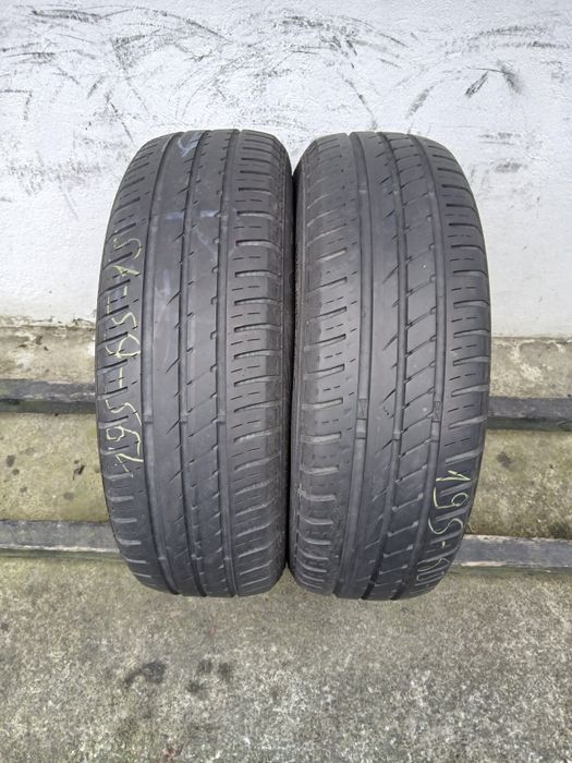 Шини Matador 195 65 R 15 2шт Літо (0005) Резина 2022рік