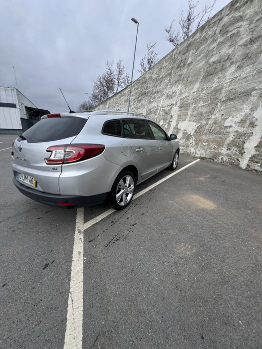 Renault Mégane Break 1.5 dCi (2014) – Familiar Económica e Impecável