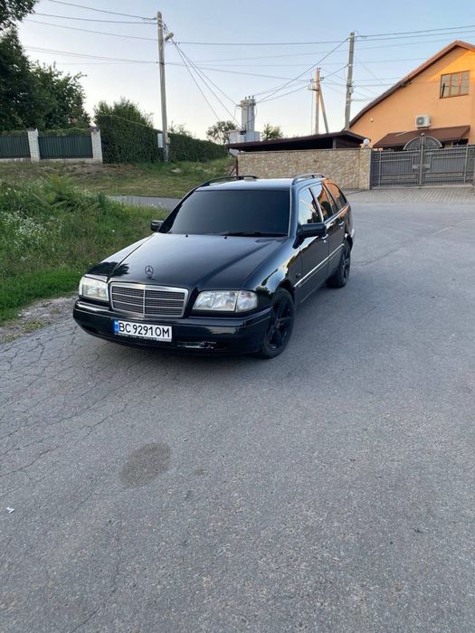 Mercedes Benz w202