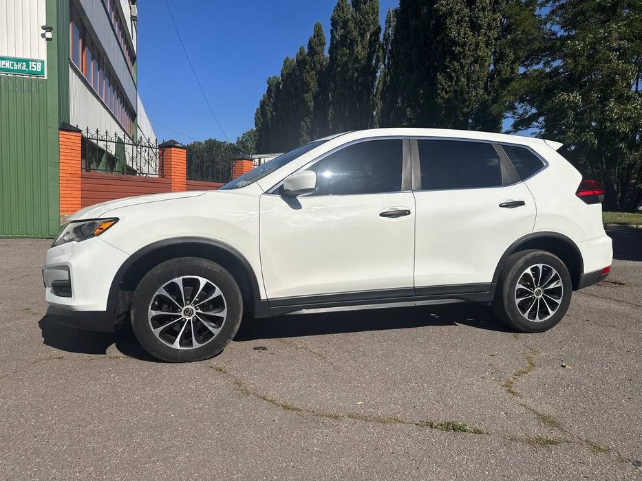 Nissan Rogue AWD 2.5 2017р Ніссан Рог