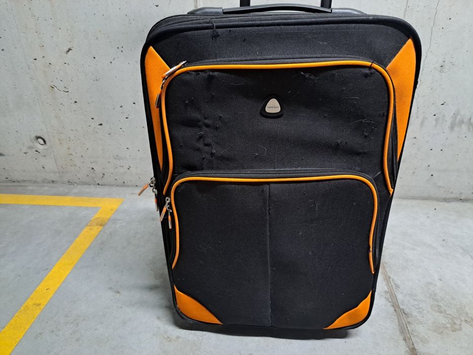 Torba podróżna z kó