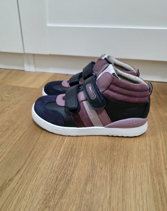 Biomecanics polbuty r. 31 sneakersy wysokie
