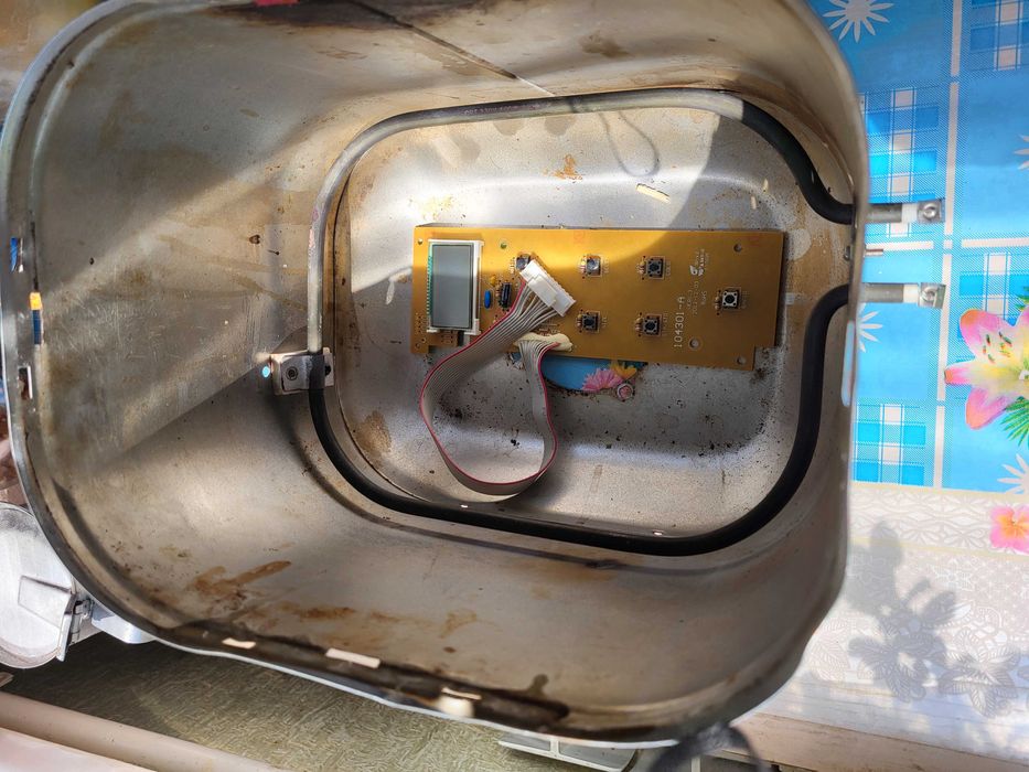 нагревательный элемент бу от хлебопечки кенвуд