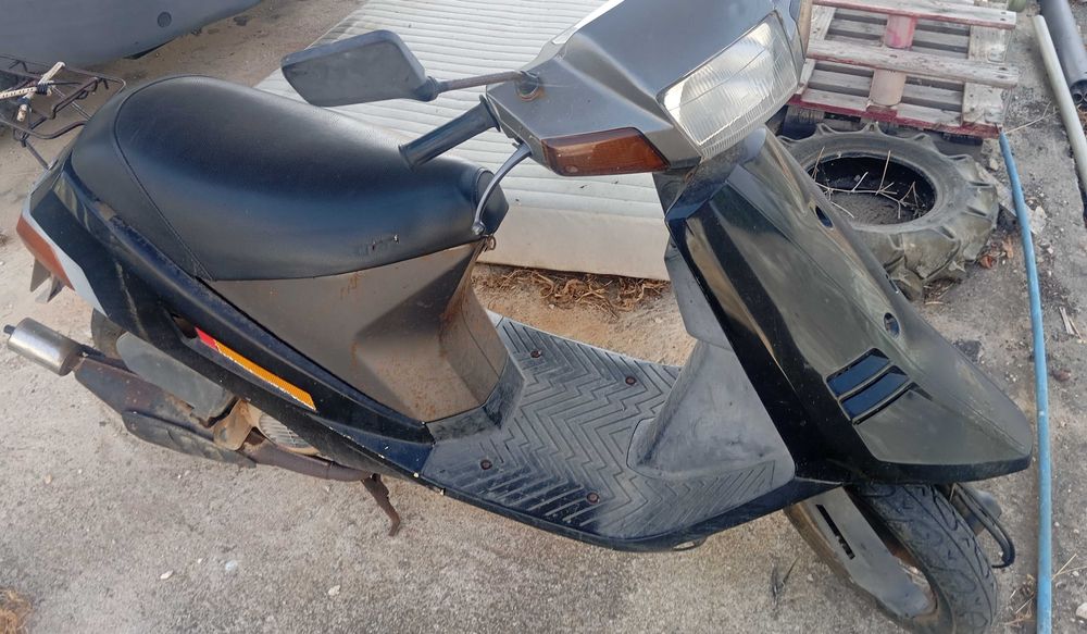 Suzuki Address in impeccable condition