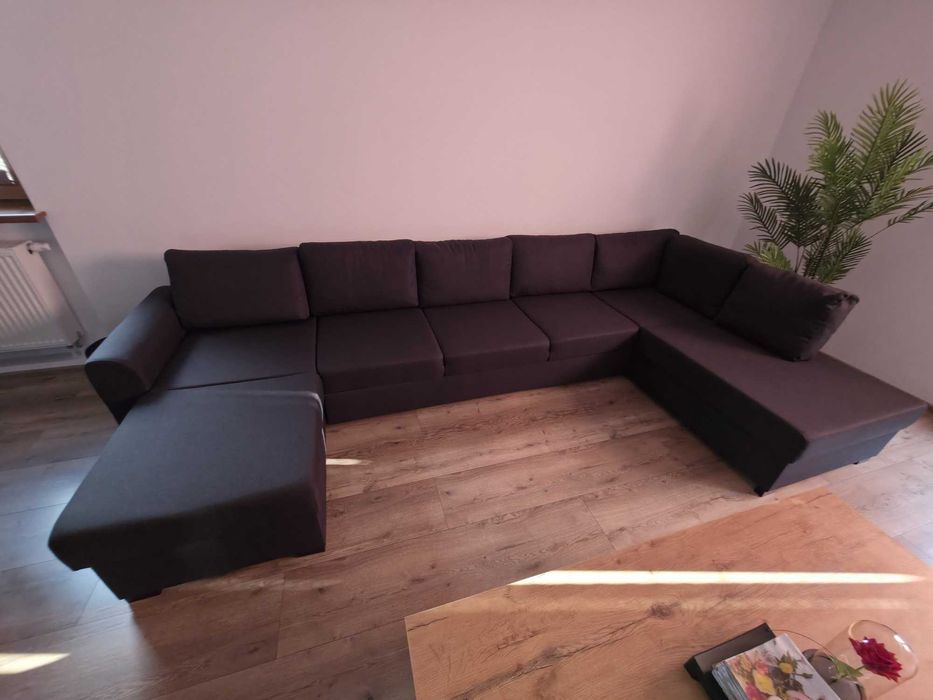 Narożnik Szafran Large używany 3 miesiące