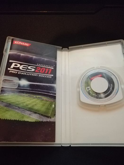 PSP PES 2011 Completo