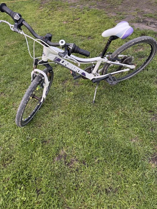 Rower unibike roxi koła 24