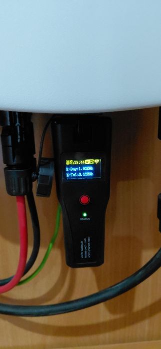 Inversor Solar 1,5 kw monofasico