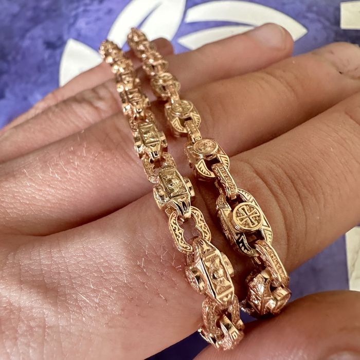 Золотий ланцюжок 100 грам