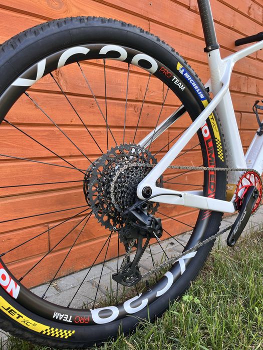 Rockrider race 900 / kola karbon