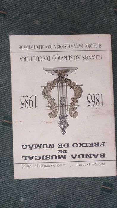 Banda Musical de Freixo de Numão 120 anos ao serviço da cultura