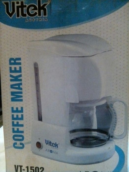 Кофеварка Vitek (кавоварка)