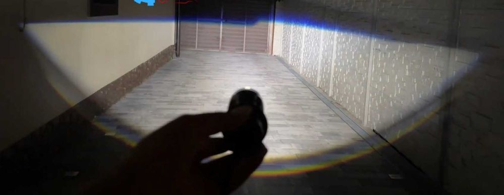 Bi-LED MiniLens A82 Н4 ПАРА мини линзы