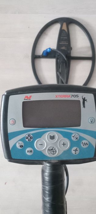 продам металошукач x-terra705