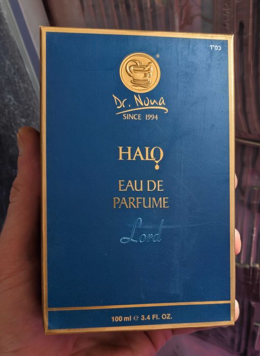 Dr. Nona Halo Lord EDP 100 мл, новий, відкритий