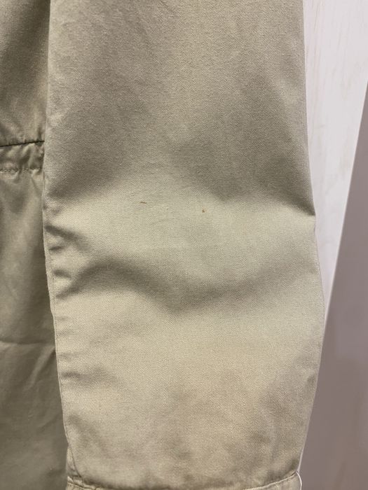 Очень стильный натуральный бежевый комбинезон h&m