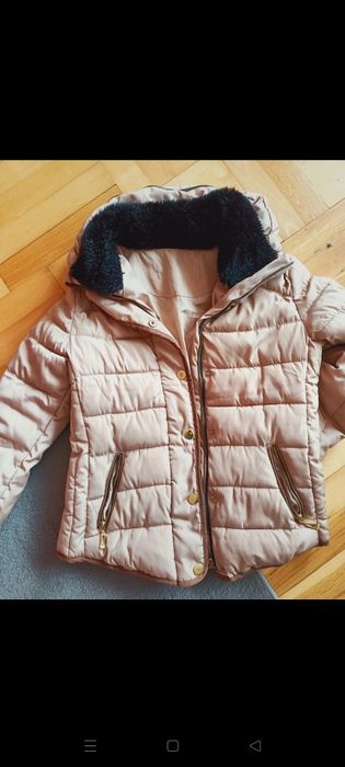 Kurtka zimowa damska