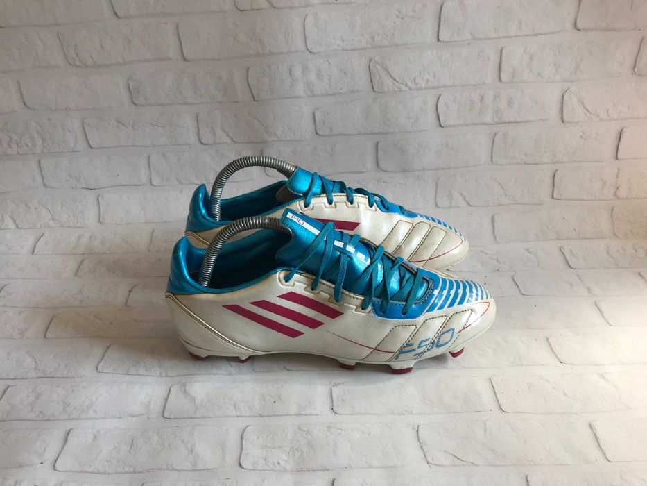 Adidas F50 FG Size 42 Розмір Адідас Ф50 Чоловічі Футбольні Копочки Бутси Буци Копи Кросівки Взуття Для Футболу Оригінал