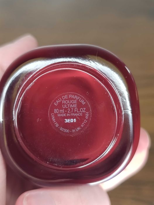 Givenchy L’Interdit Rouge Ultime Eau de Parfum оригінал