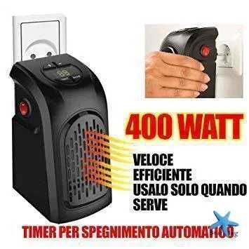 Портативний обігрівач Міні - дуйка дуйчик у розетку