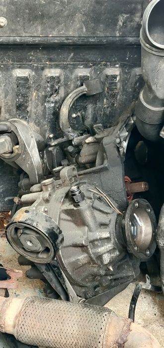 Vendo motor 1.4 TDI 75cv