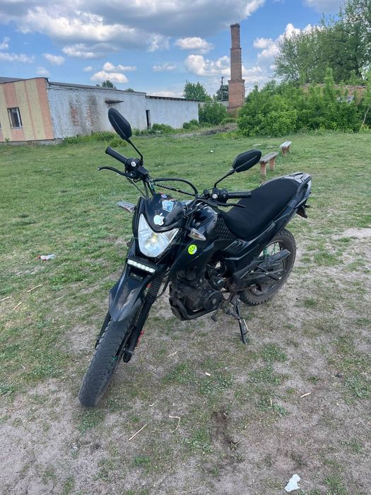 Loncin pruss 200