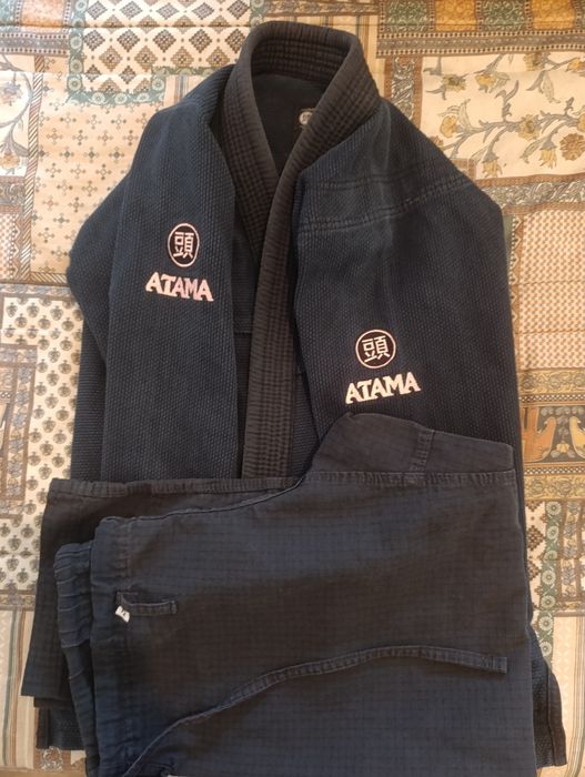 Kimono Jiu-Jitsu Atama Infinity Colab