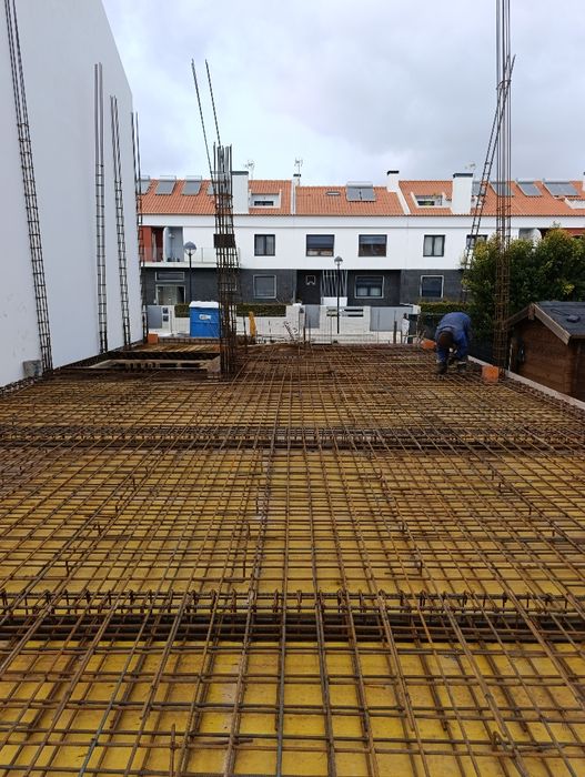 Mota e Cruz construção