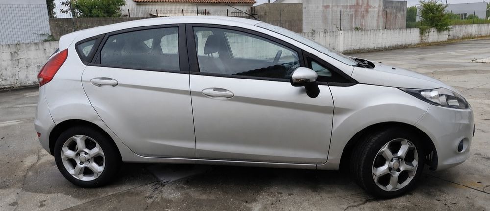 Ford Fiesta 1.4 TDCI Trend