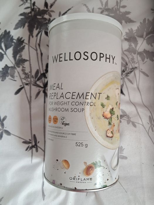 SuperShake wellosophy nowy. Smak zupa grzybowa