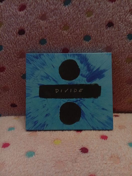 Płyta Divide Deluxe