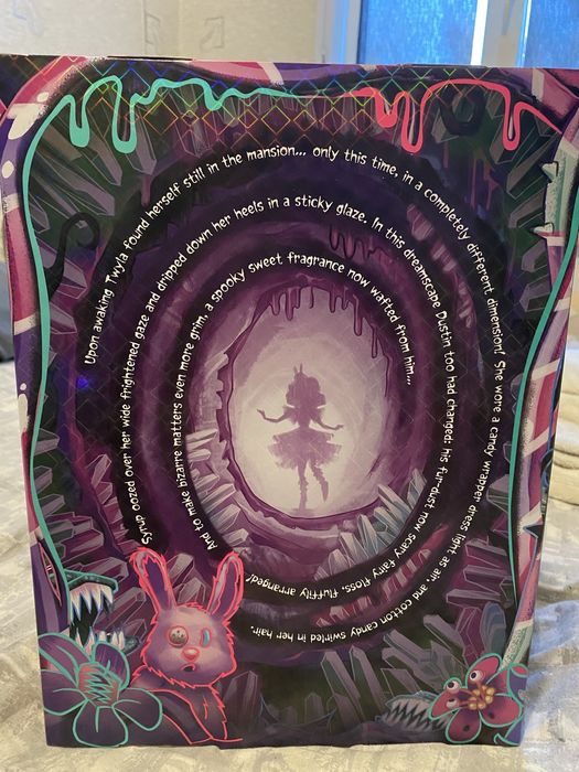 Твайла Sweet Screams монстер хай