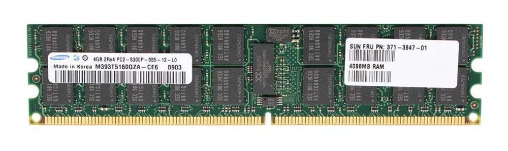 Samsung 4GB PC2-5300P DIMM