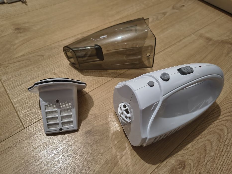 Bezprzewodowy odkurzacz podręczny samochodowy do kuchni mały poręczny