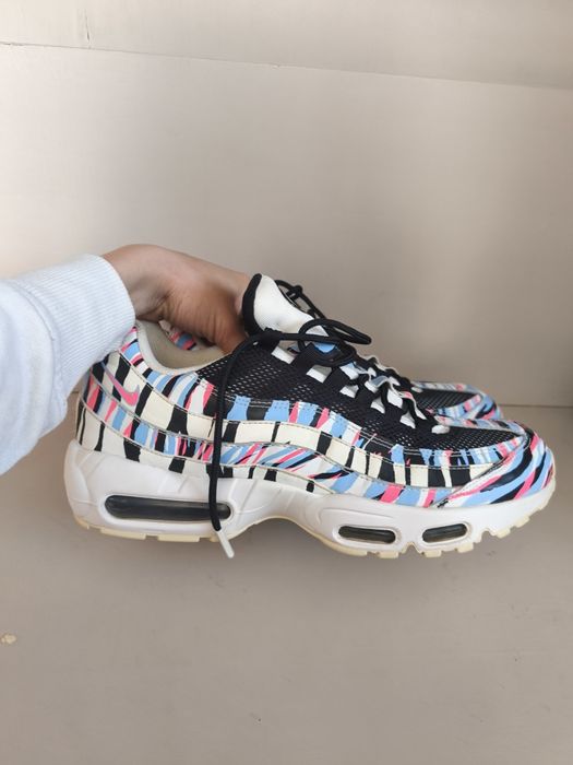 Кросівки Nike Air Max 95 Multi CW2359-100 б/у оригінал