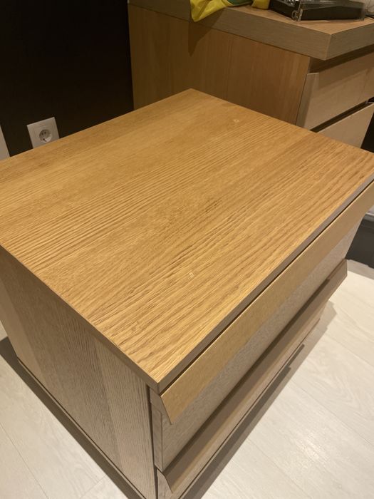 Cómoda ikea descontinuada