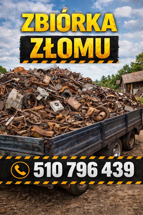 Skup Miedzi 32 zl Odbiór Wywóz Złomu Oproznianie mieszkan piwnic