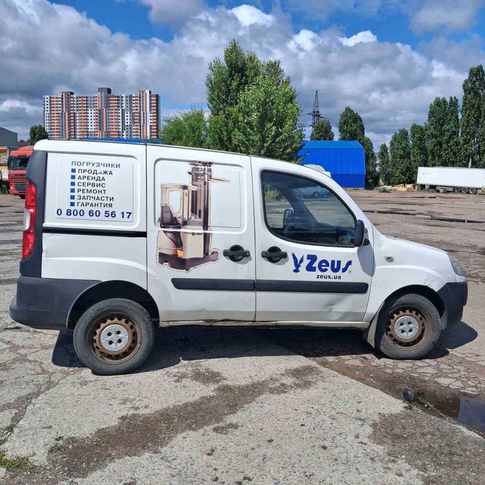 Продається Fiat Doblo 2013 р