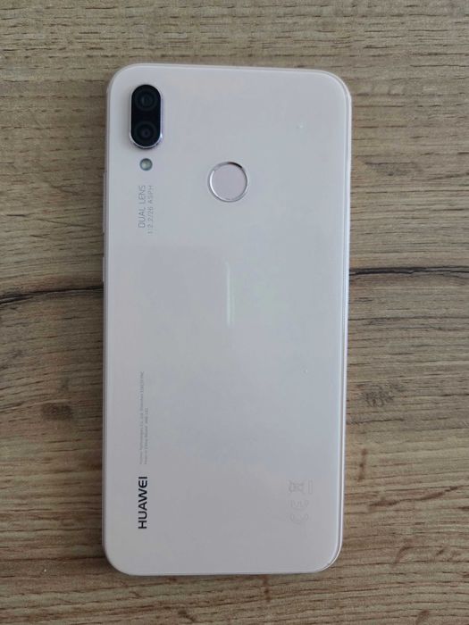 Huawei P20 lite Różowy